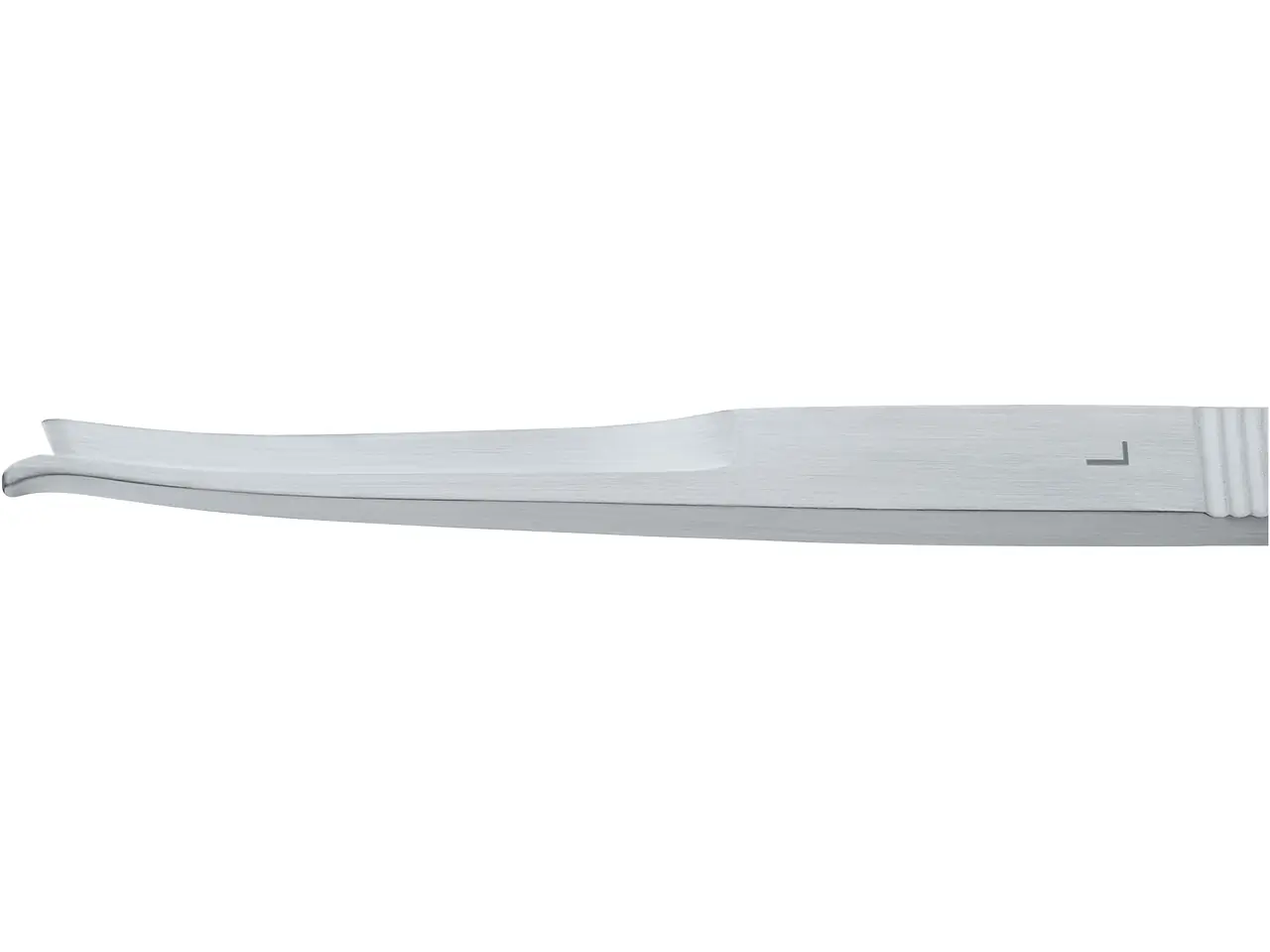 Chisel, left, 18 cm | KARL STORZ Endoskope