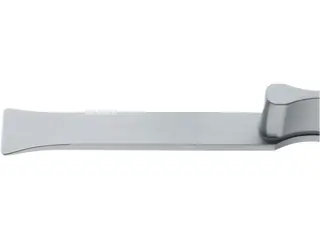 Osteotome, 16.5 cm, 12 mm | KARL STORZ Endoskope