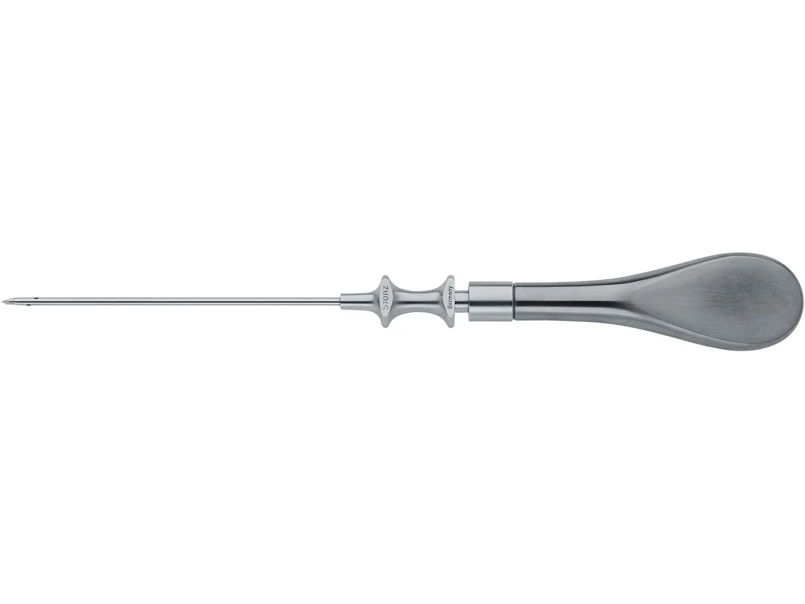 蘭丸 Antrum Trocar, Ø 2 mm, 10 cm | KARL STORZ Endoskope