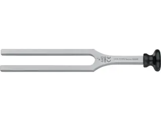 レア♡ｉｍａｎｅ 　　　　　　ワークスタンド Tuning Fork A1-440, with stand | KARL STORZ Endoskope