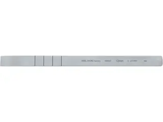 Chisel, 18.5 cm, 12 mm | KARL STORZ Endoskope