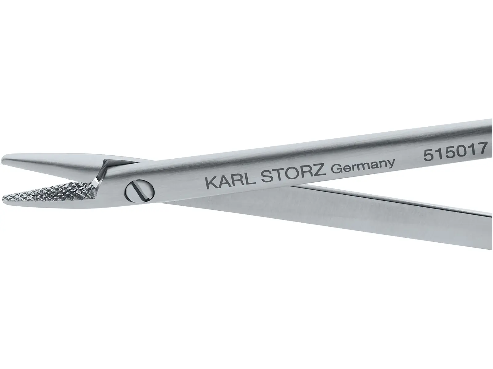 Needle Holder, 17 cm | KARL STORZ Endoskope