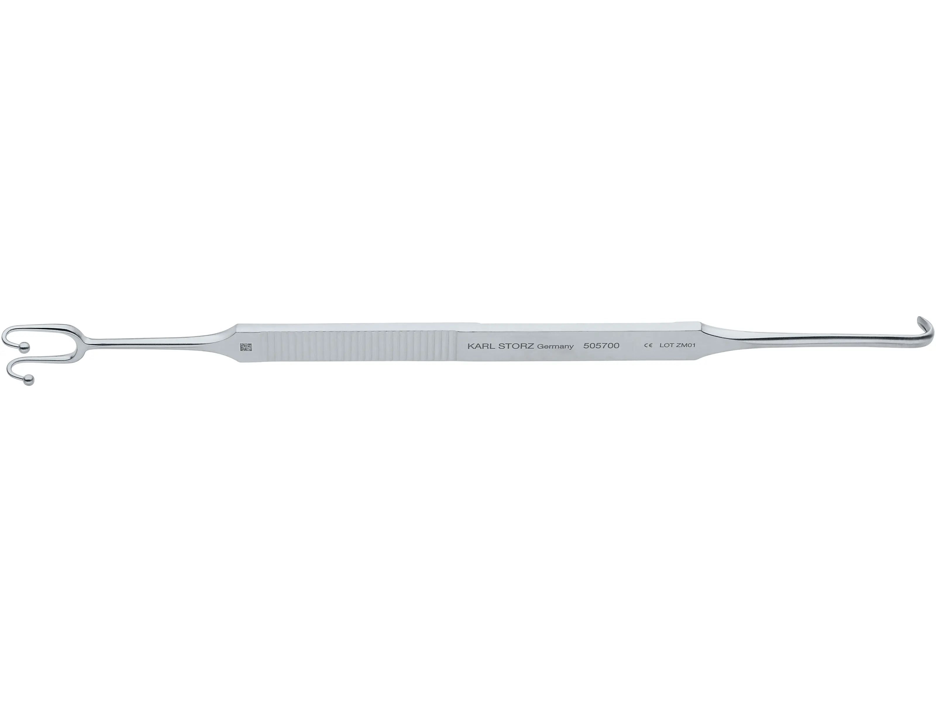 Knife Guide and Retractor, 19 cm | KARL STORZ Endoskope