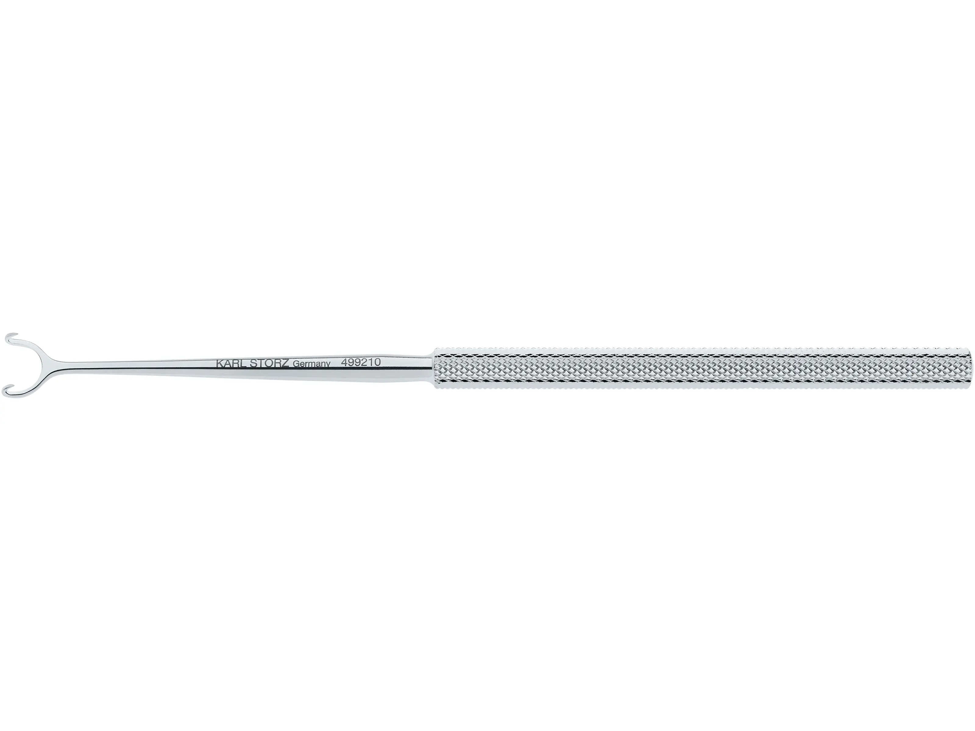 たなか② Double Hook, 15 cm, 10 mm | KARL STORZ Endoskope