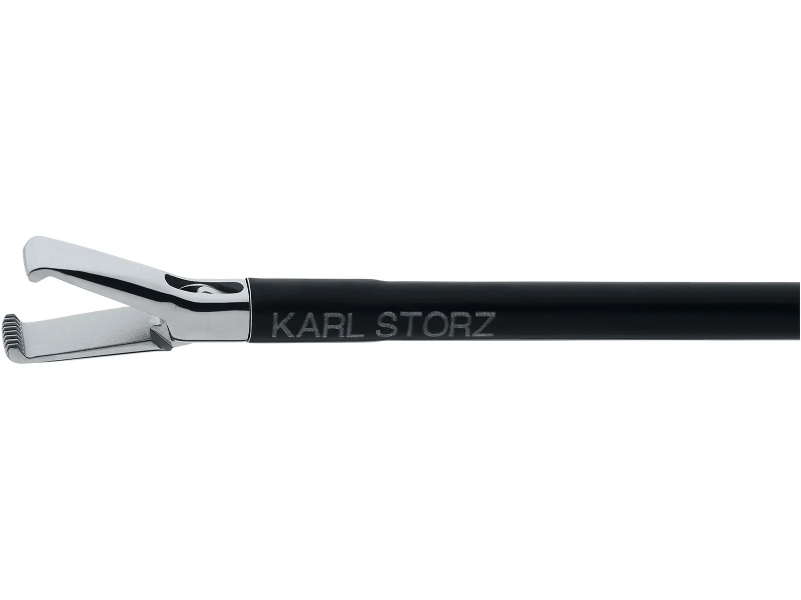 CLICKLINE Forceps Insert, offset | KARL STORZ Endoskope