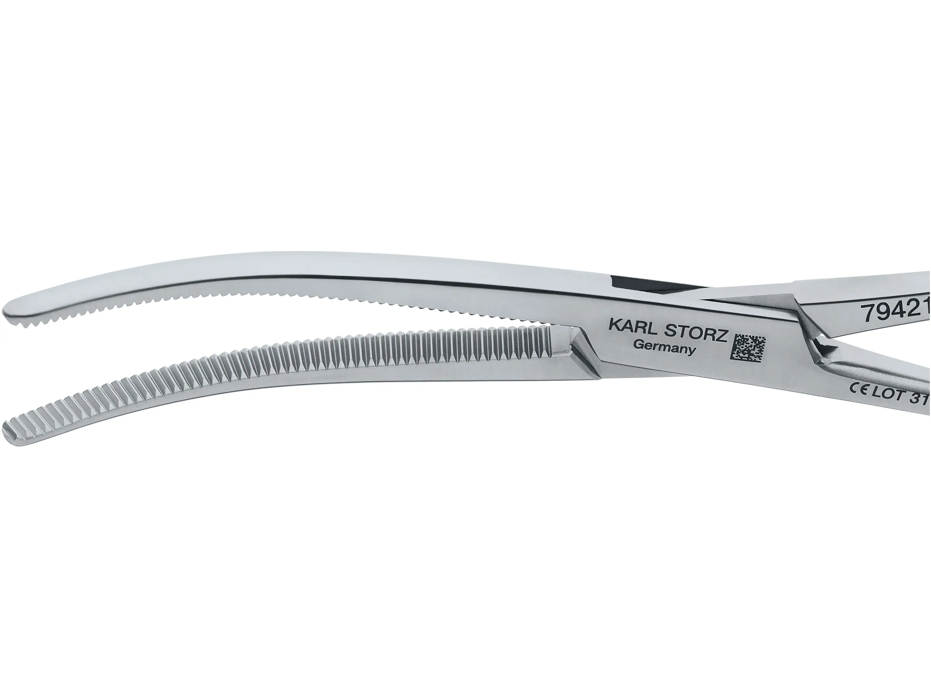 Hart BALSIP Ⅰ 165㎝ Haemostatic Forceps | KARL STORZ Endoskope