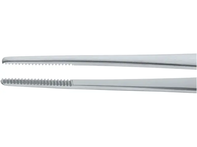 Forceps, medium, 16 cm | KARL STORZ Endoskope