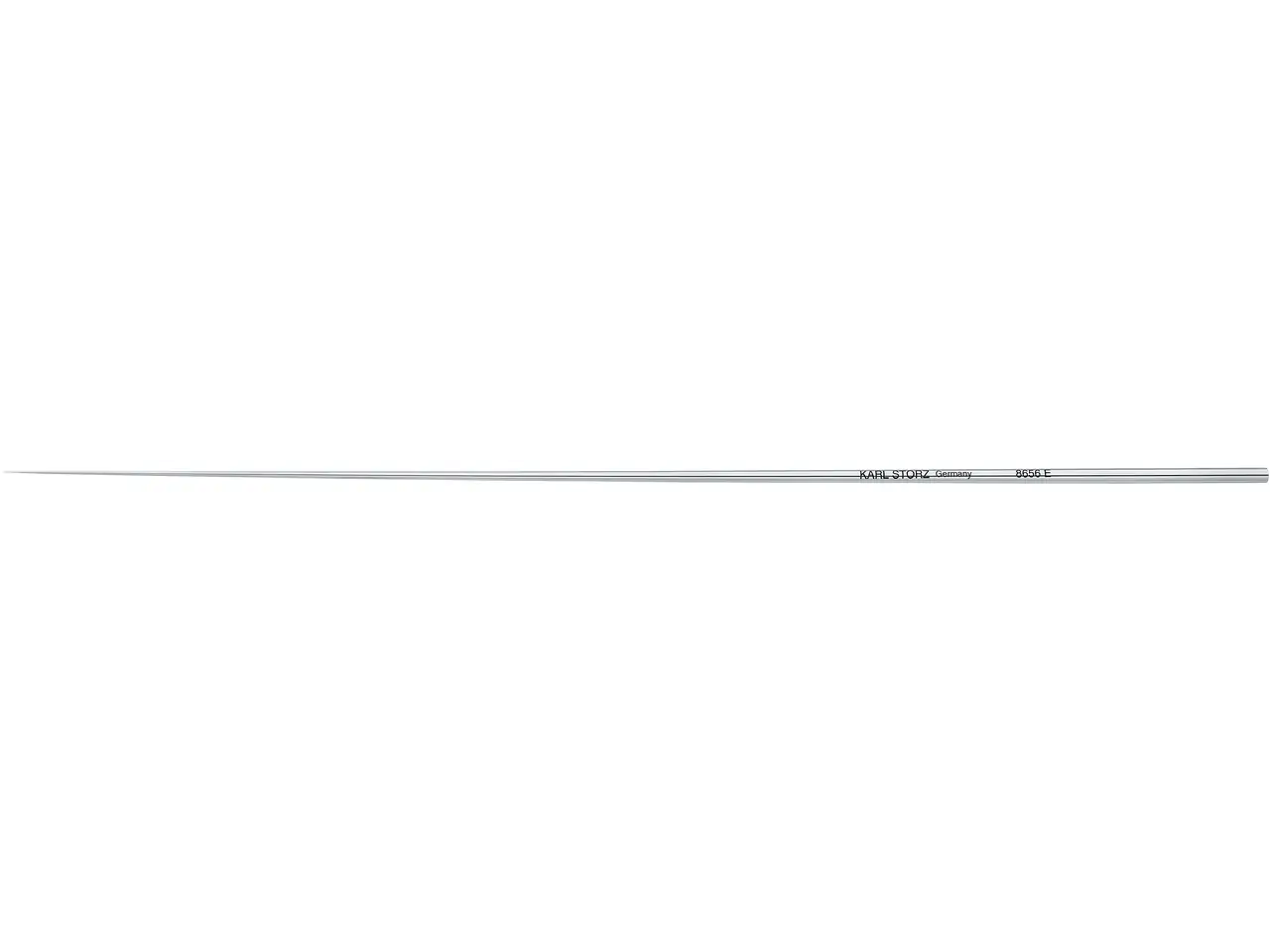 Needle, straight, sharp, delicate,23cm | KARL STORZ Endoskope