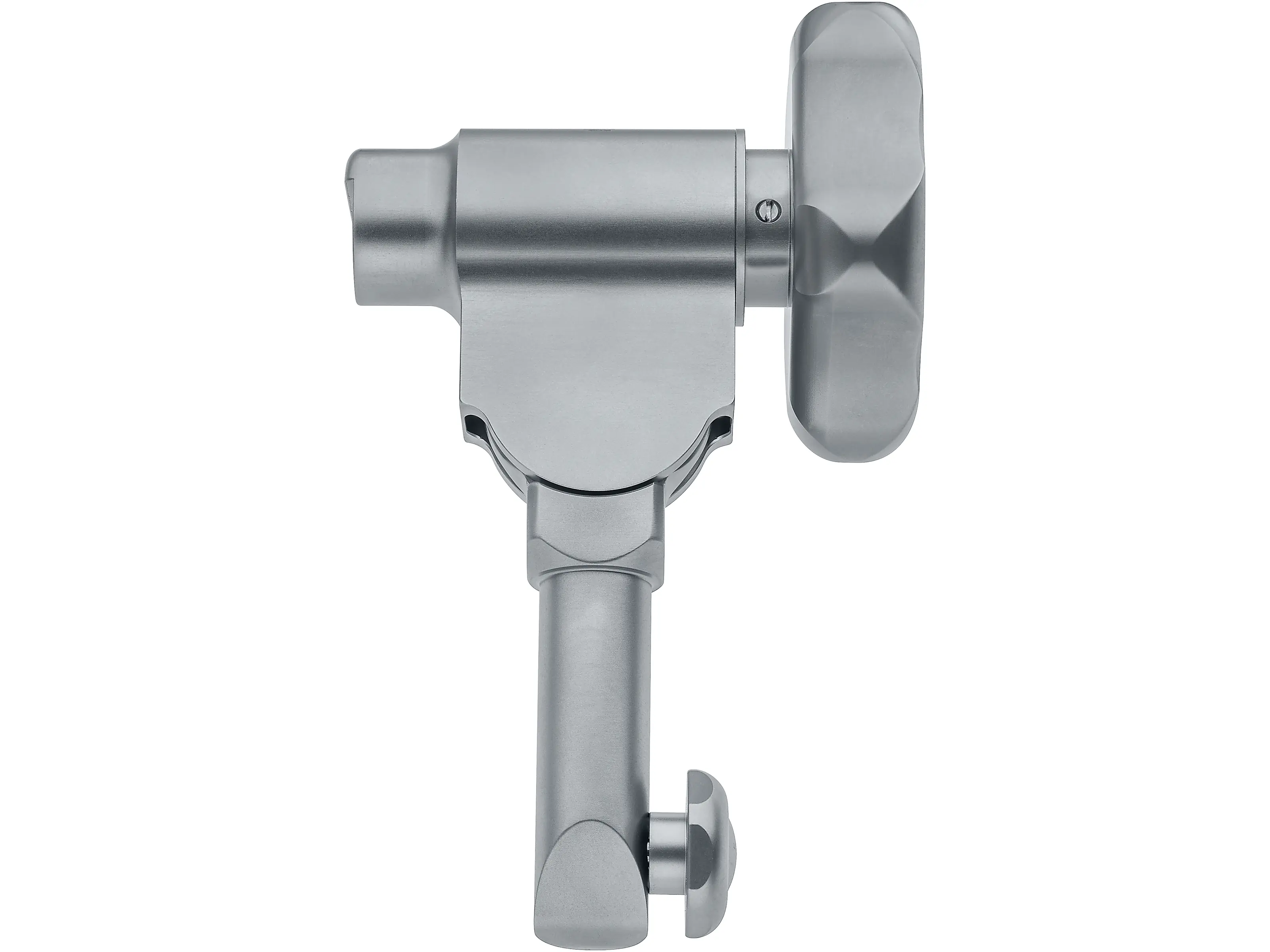 Laryngoscope Holder, w. adjustment wheel | KARL STORZ Endoskope
