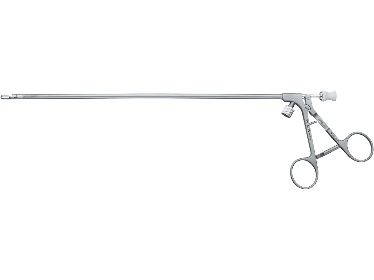 チルタリス Cholangiography Fixation Clamp | KARL STORZ Endoskope