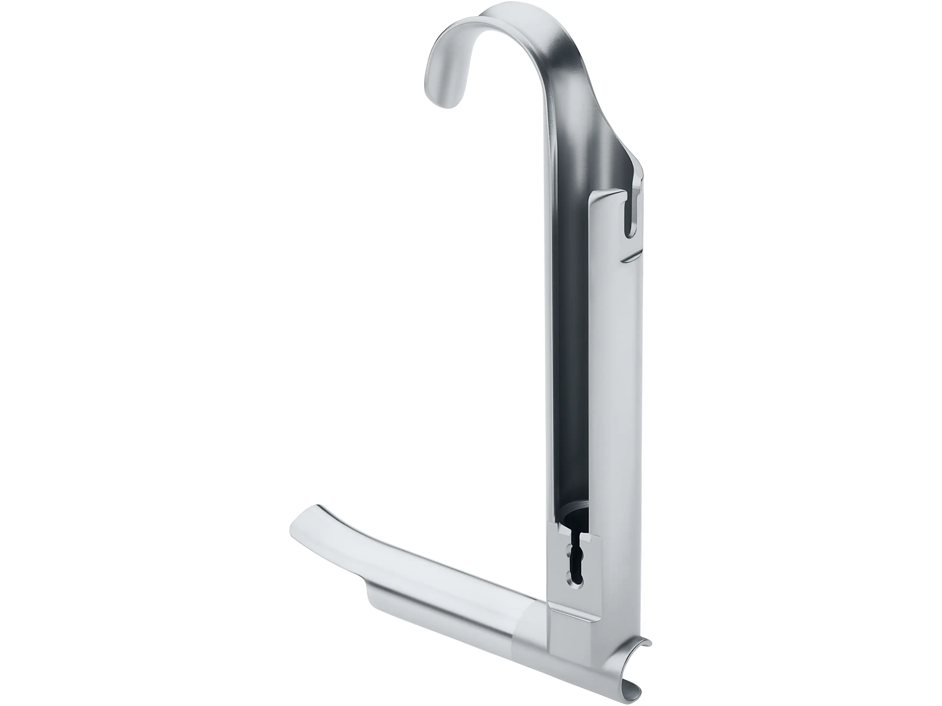 Slotted Laryngoscope, 8 cm | KARL STORZ Endoskope