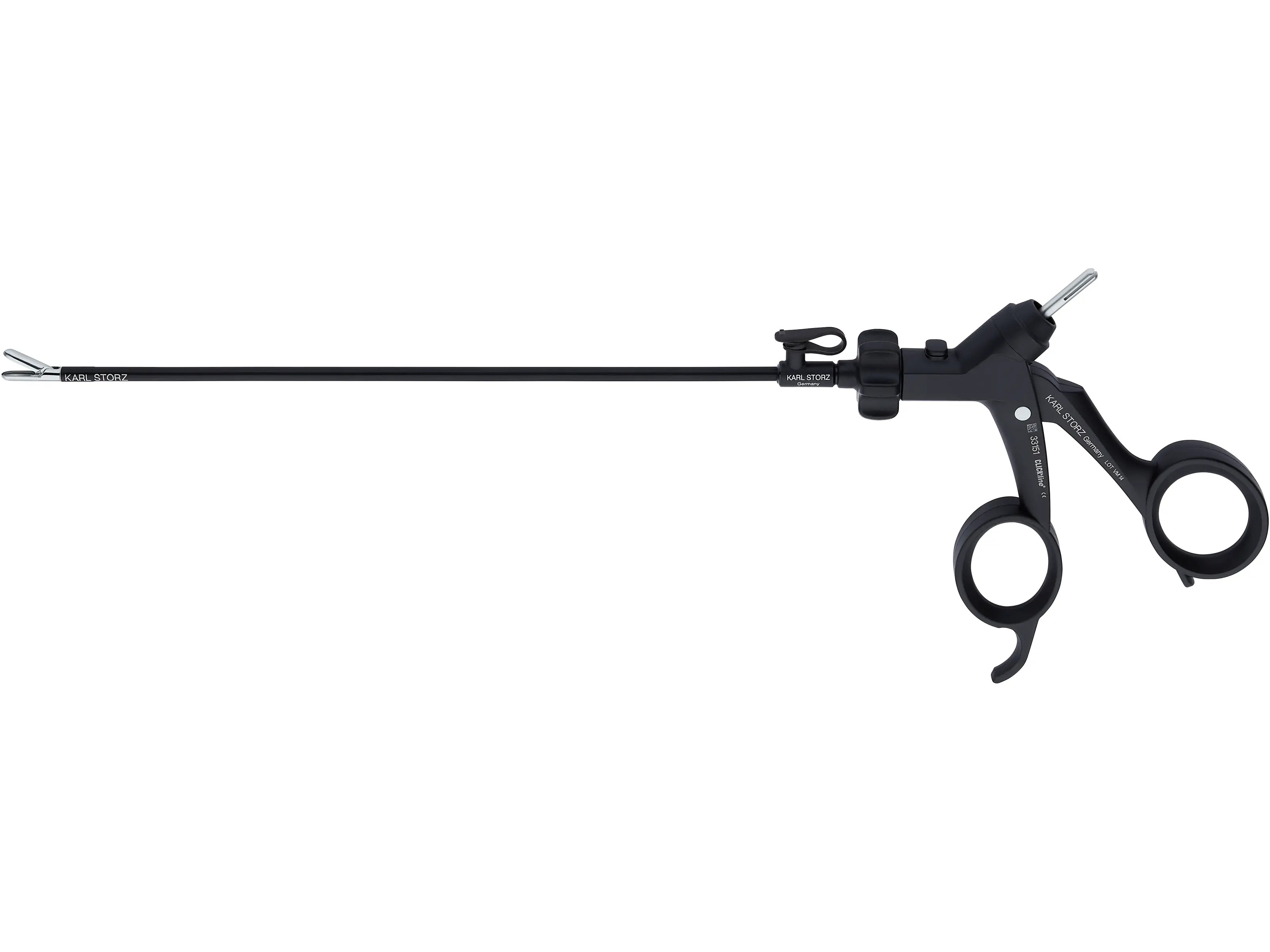 CLICKLINE Forceps | KARL STORZ Endoskope