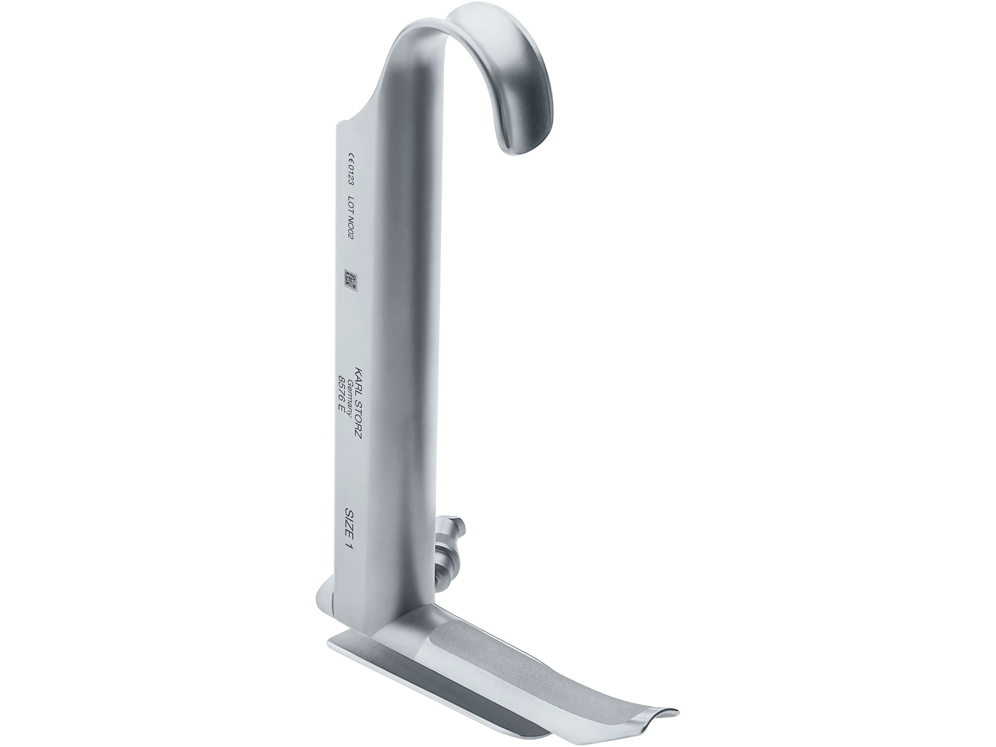 Laryngoscope, size 1 | KARL STORZ Endoskope