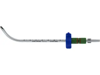 Shaver Blade, Ø 4 mm, 65°, 5x sterile | KARL STORZ Endoskope