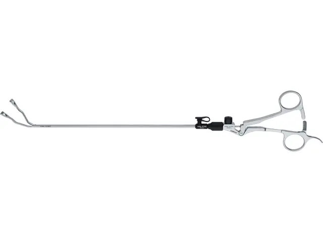 琴 CLICKLINE Lung Forceps | KARL STORZ Endoskope