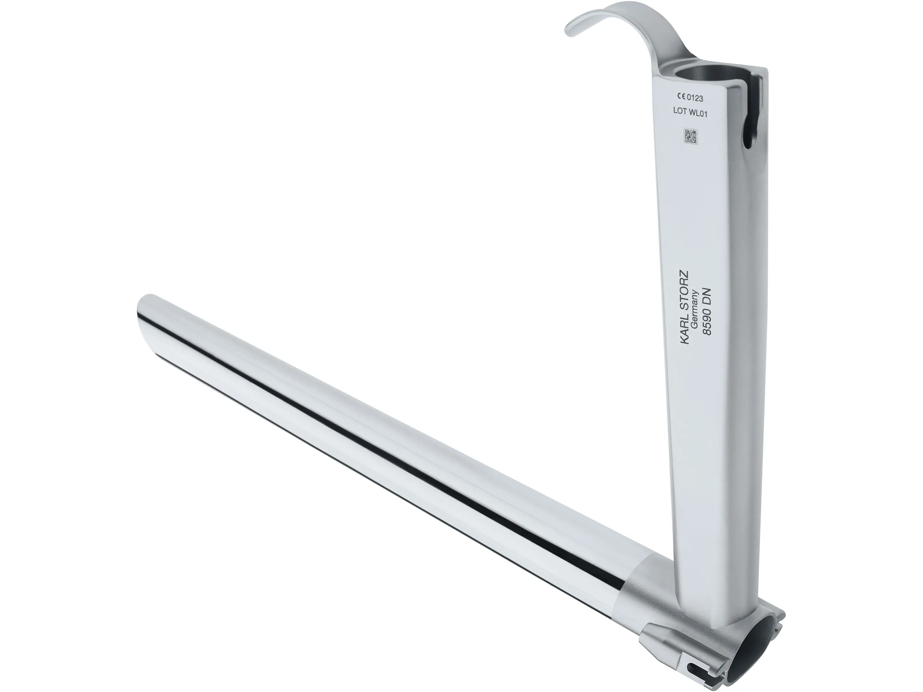 Operating Laryngoscope, small | KARL STORZ Endoskope