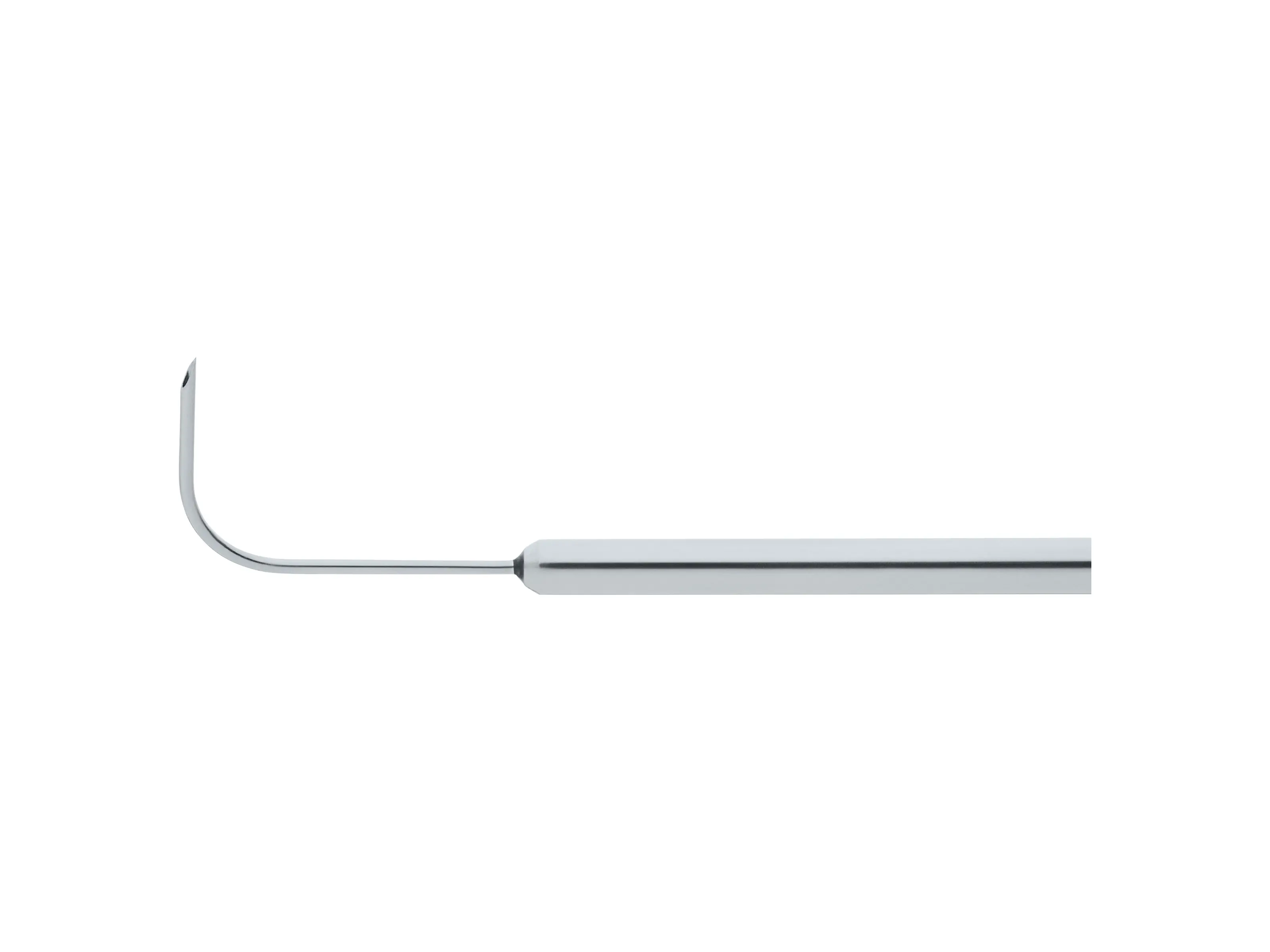Injection Needle, curved, 23 cm | KARL STORZ Endoskope