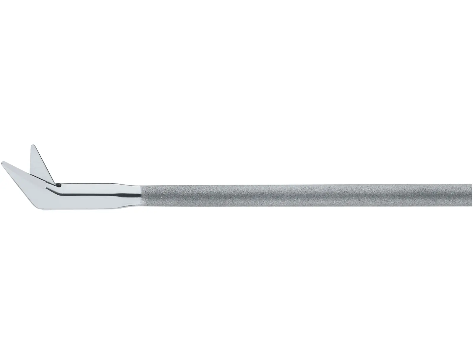 とらねす　1206045 Scissors, angled 45°, 23 cm | KARL STORZ Endoskope