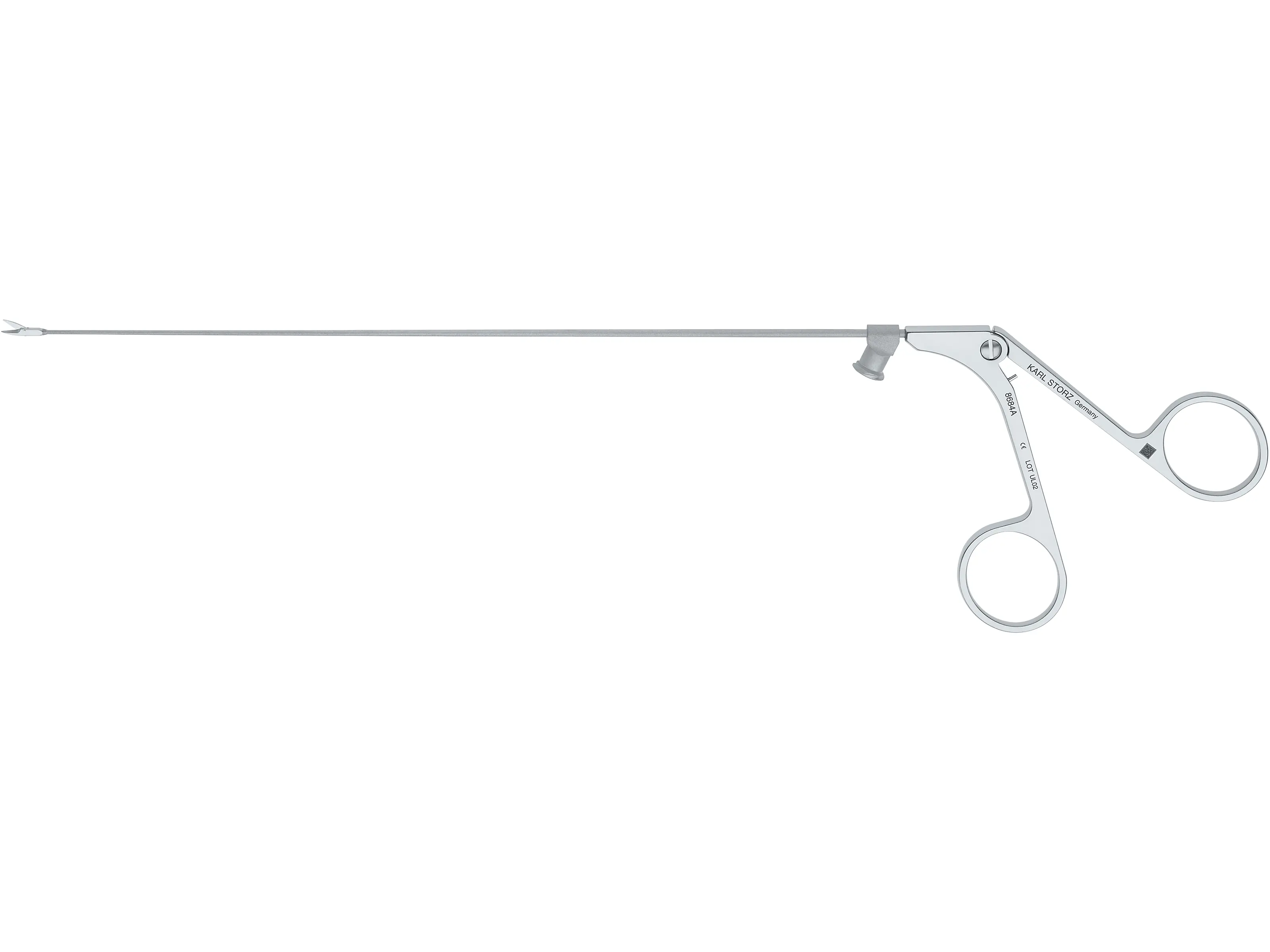 Micro Scissors, straight | KARL STORZ Endoskope