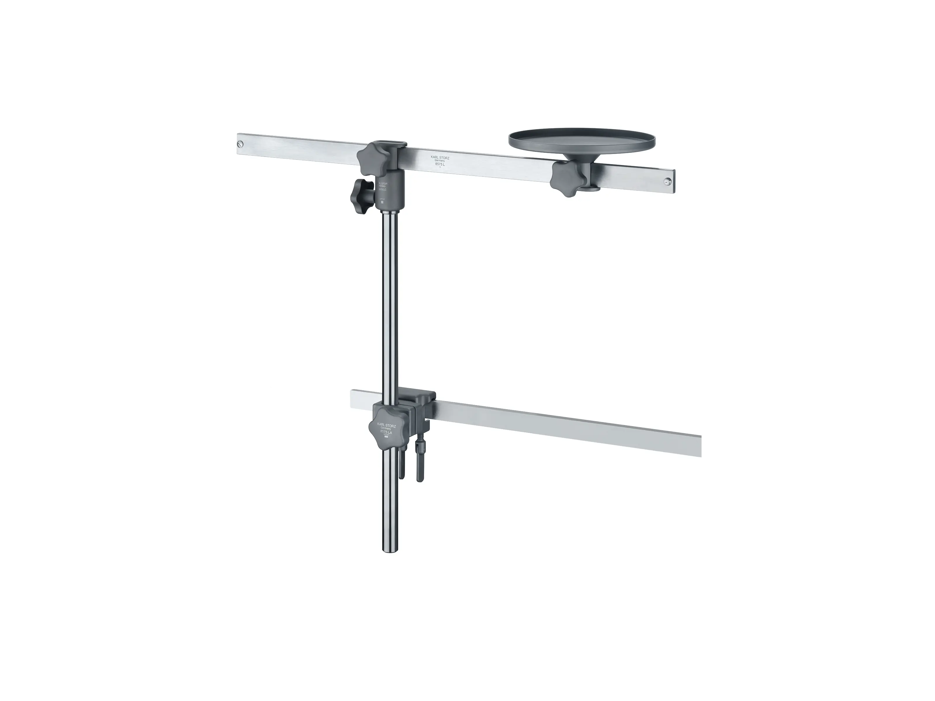 Clamp for support table 8575 L | KARL STORZ Endoskope