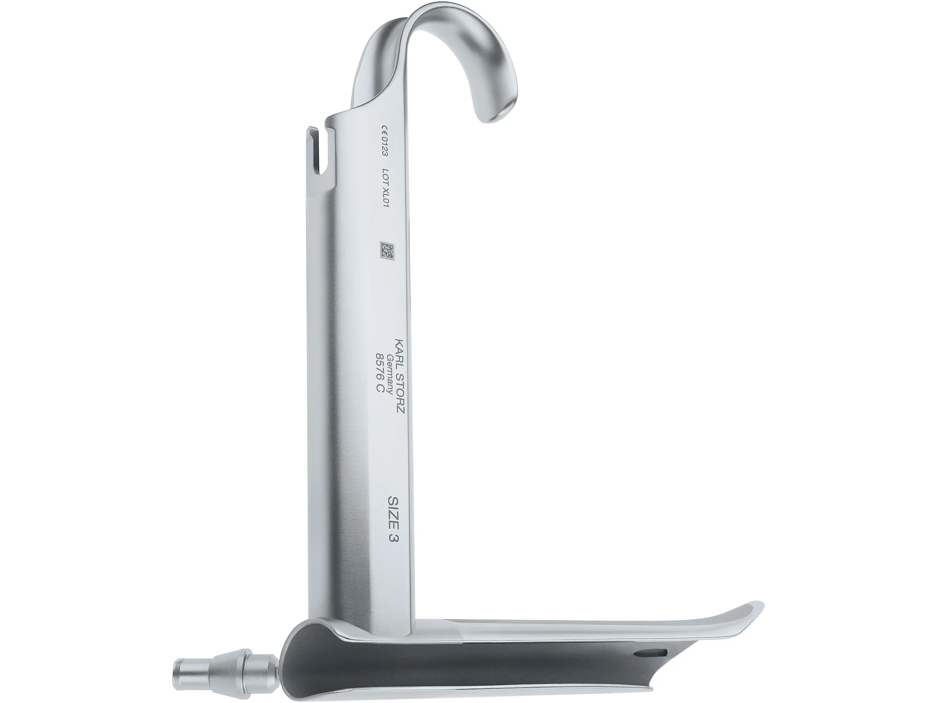 Laryngoscope, size 3 | KARL STORZ Endoskope
