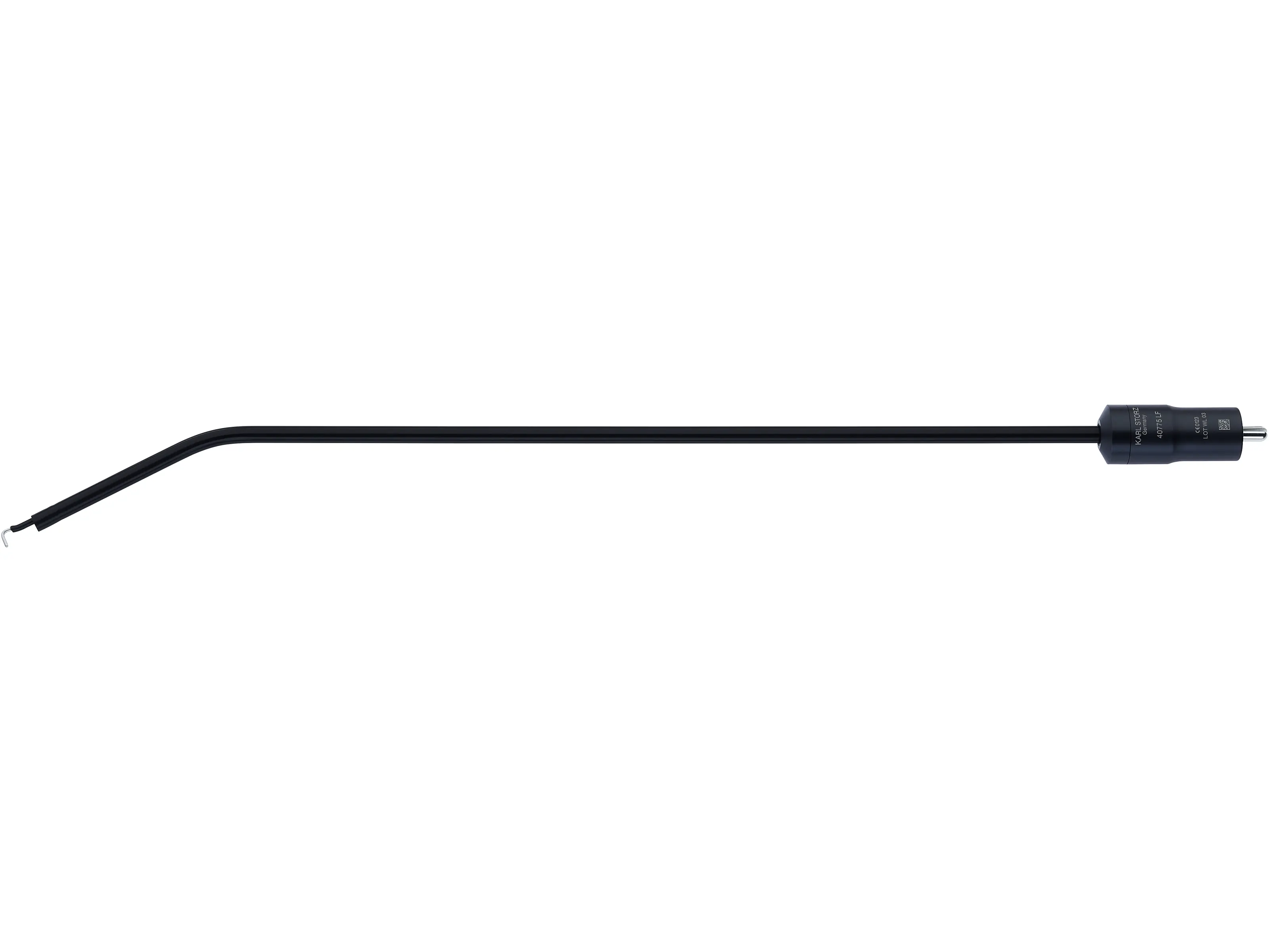 Dissecting Electrode, L-shaped | KARL STORZ Endoskope