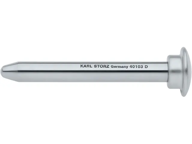 Trocar only, blunt tip | KARL STORZ Endoskope