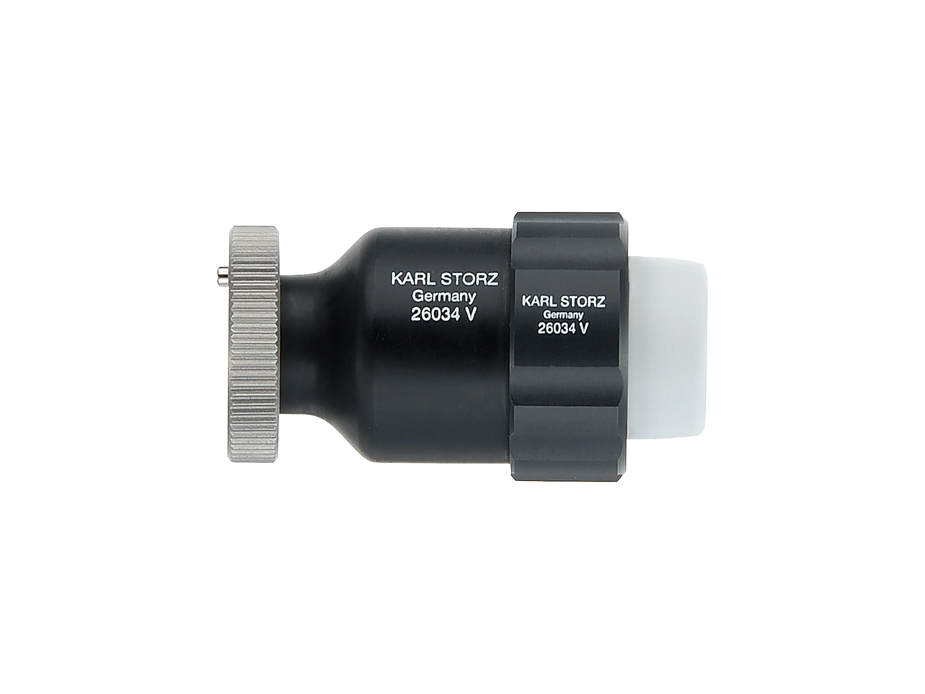 Adaptor, for working channel | KARL STORZ Endoskope