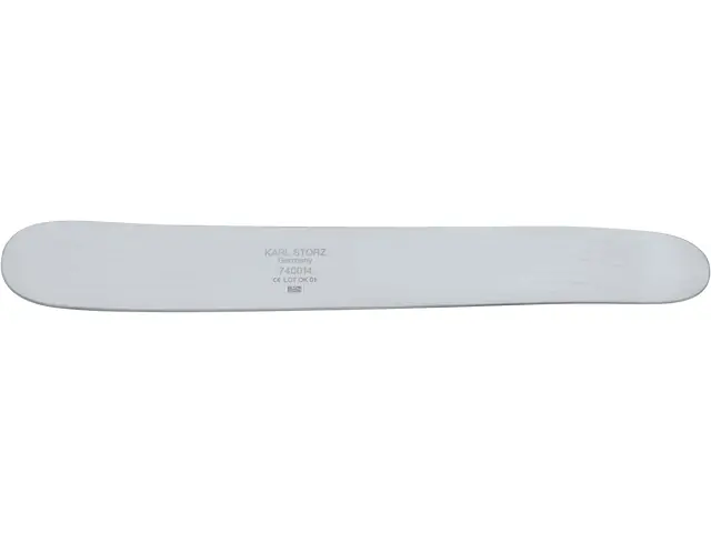Tongue Depressor, width 20 x 25mm,17.5cm | KARL STORZ Endoskope