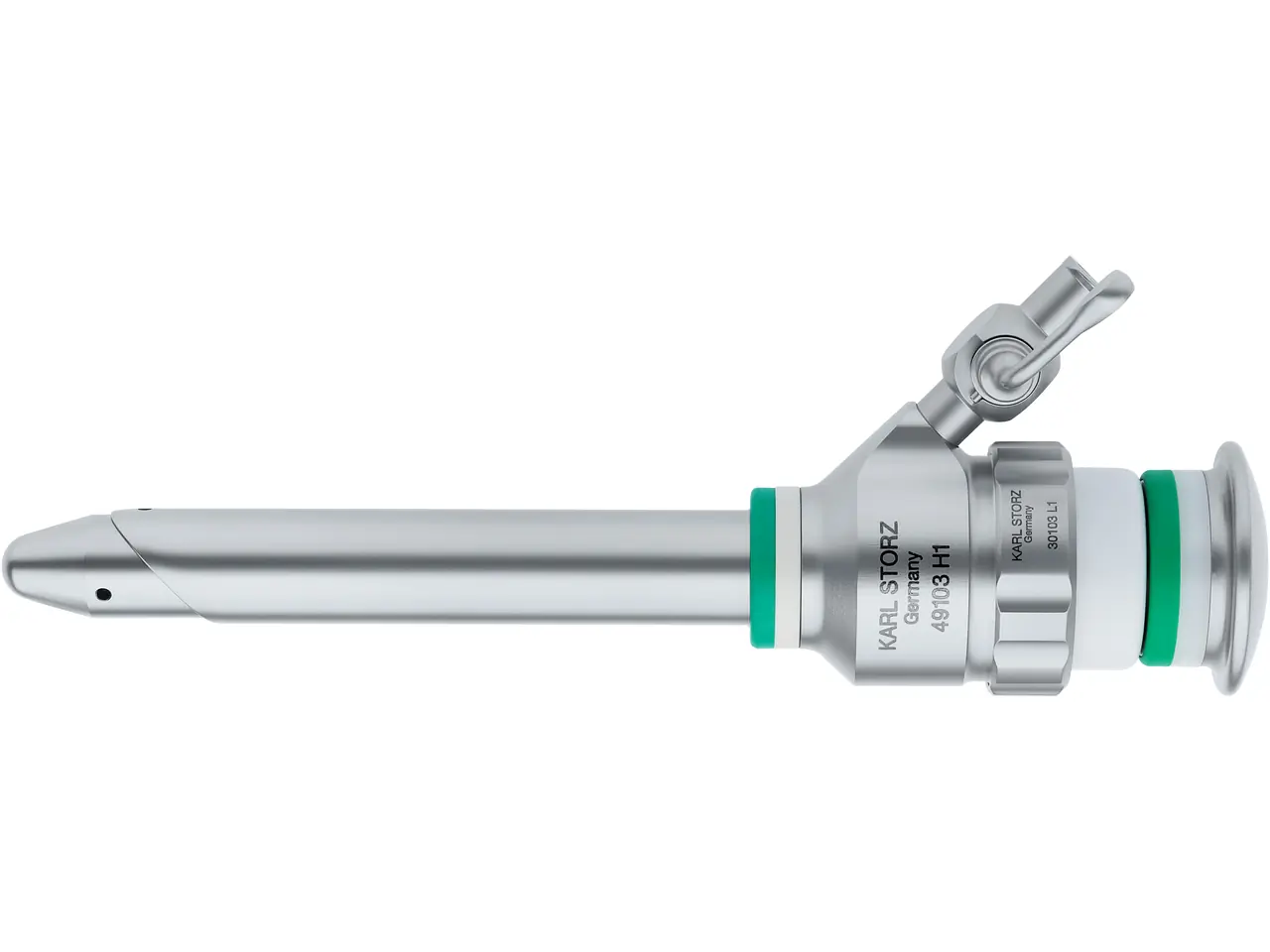 Silicon Leaflet Valve, size 11 mm | KARL STORZ Endoskope