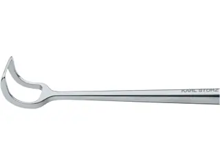Adenoid Curette, size 3 | KARL STORZ Endoskope
