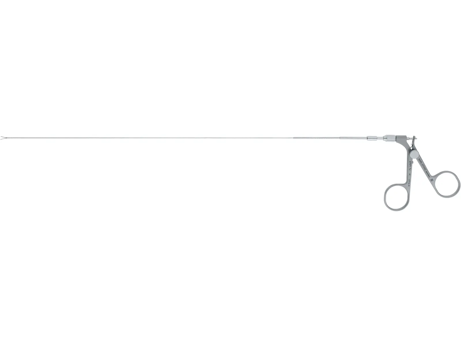 Foreign Body Forceps, 28 cm | KARL STORZ Endoskope