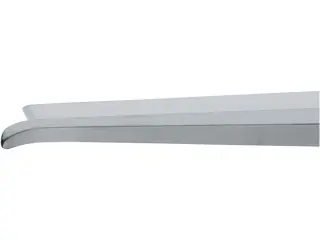Chisel, straight, 18 cm | KARL STORZ Endoskope