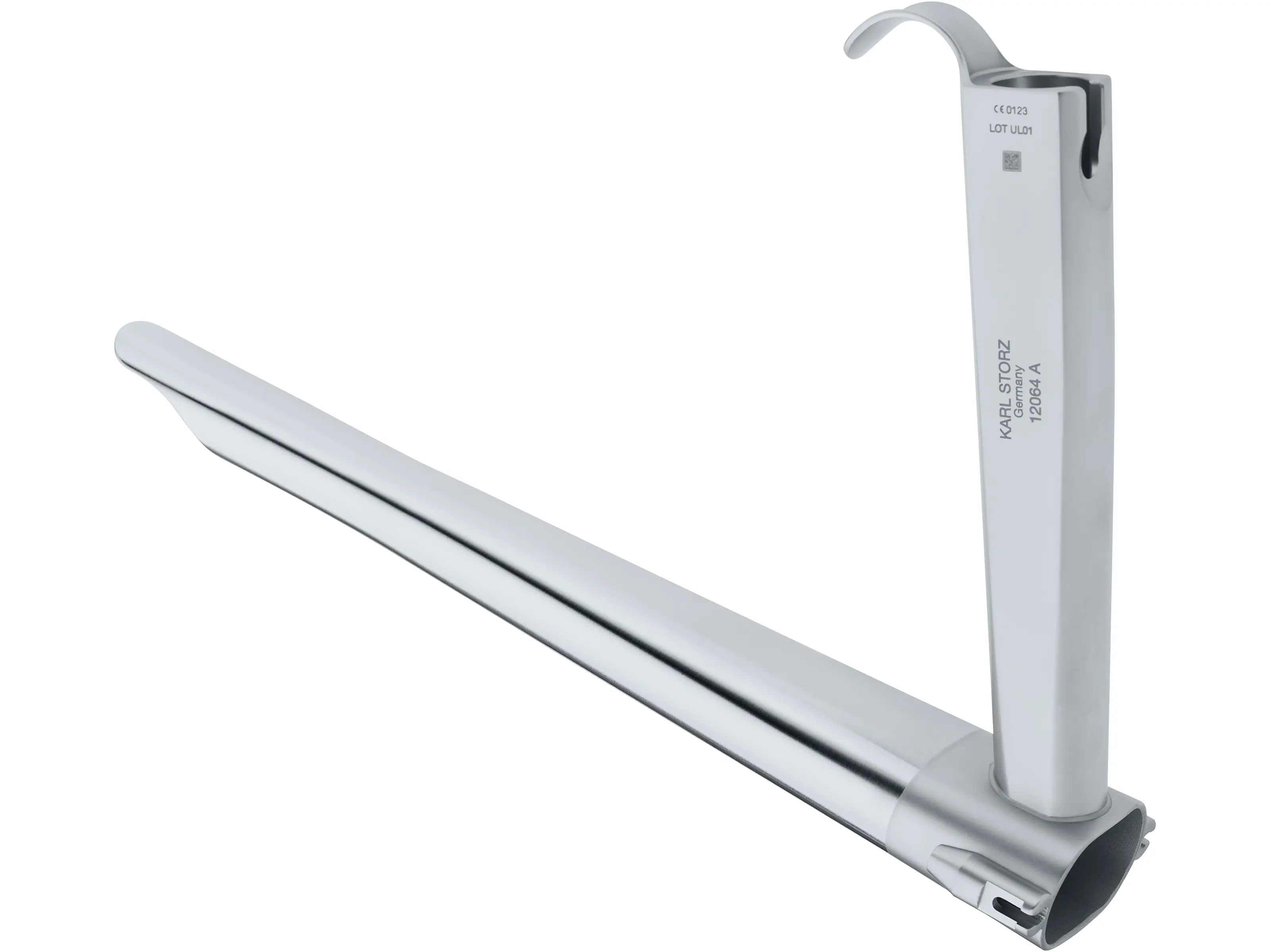 willie's esperanza 細管SP Esophageal Speculum,24 cm,35x22mm | KARL STORZ Endoskope