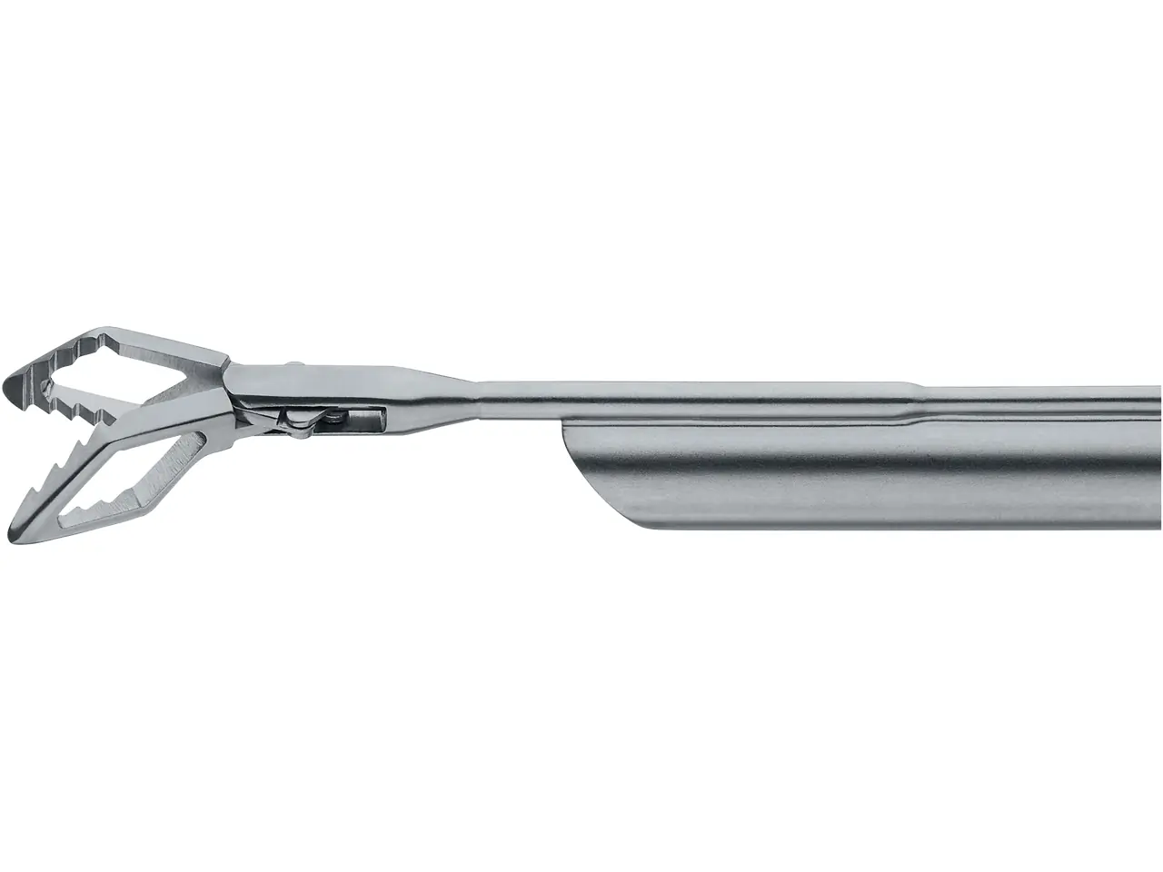 Optical Forceps, for peanuts | KARL STORZ Endoskope