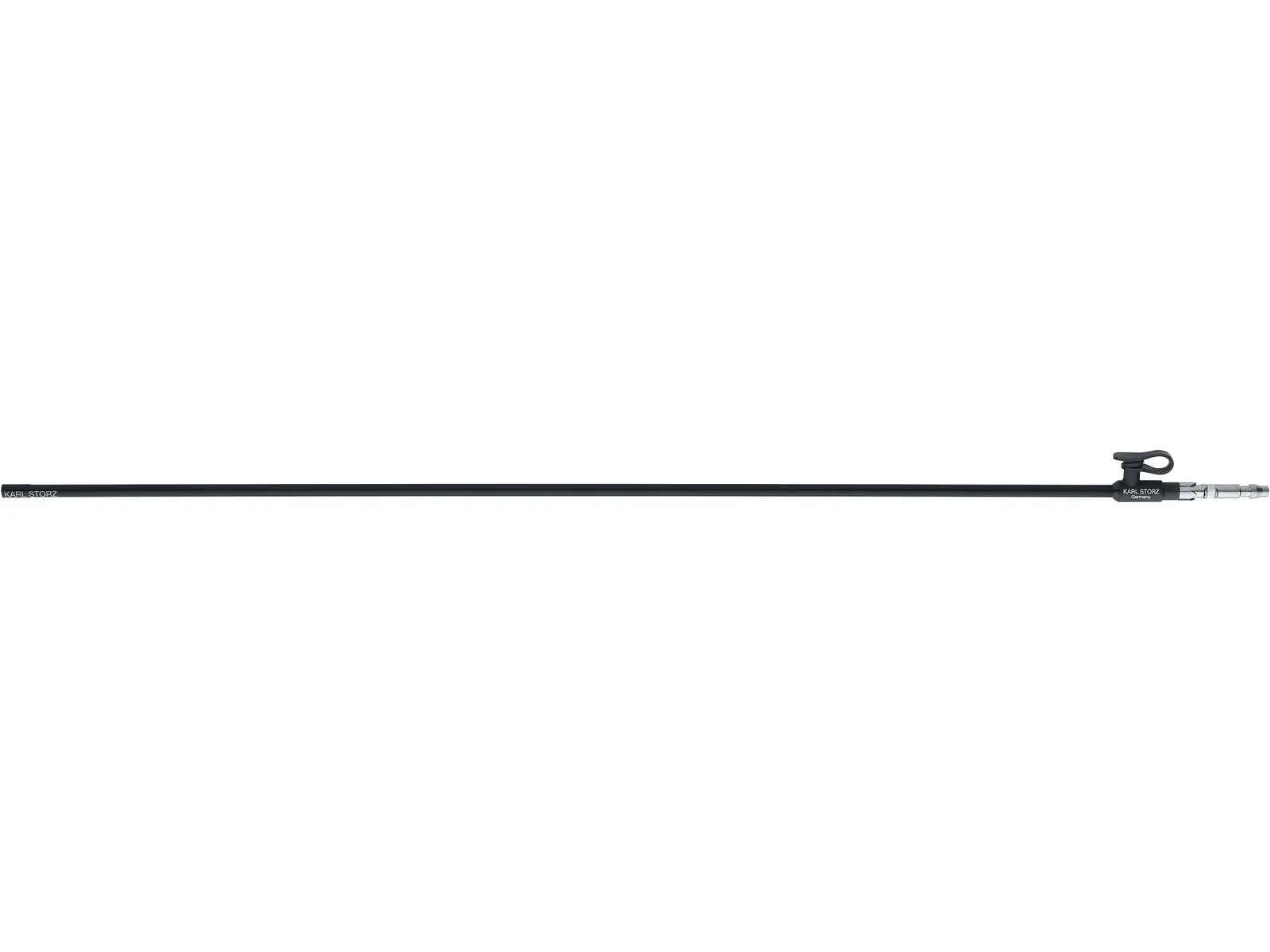 Metal Outer Sheath, insulated, 43 cm | KARL STORZ Endoskope