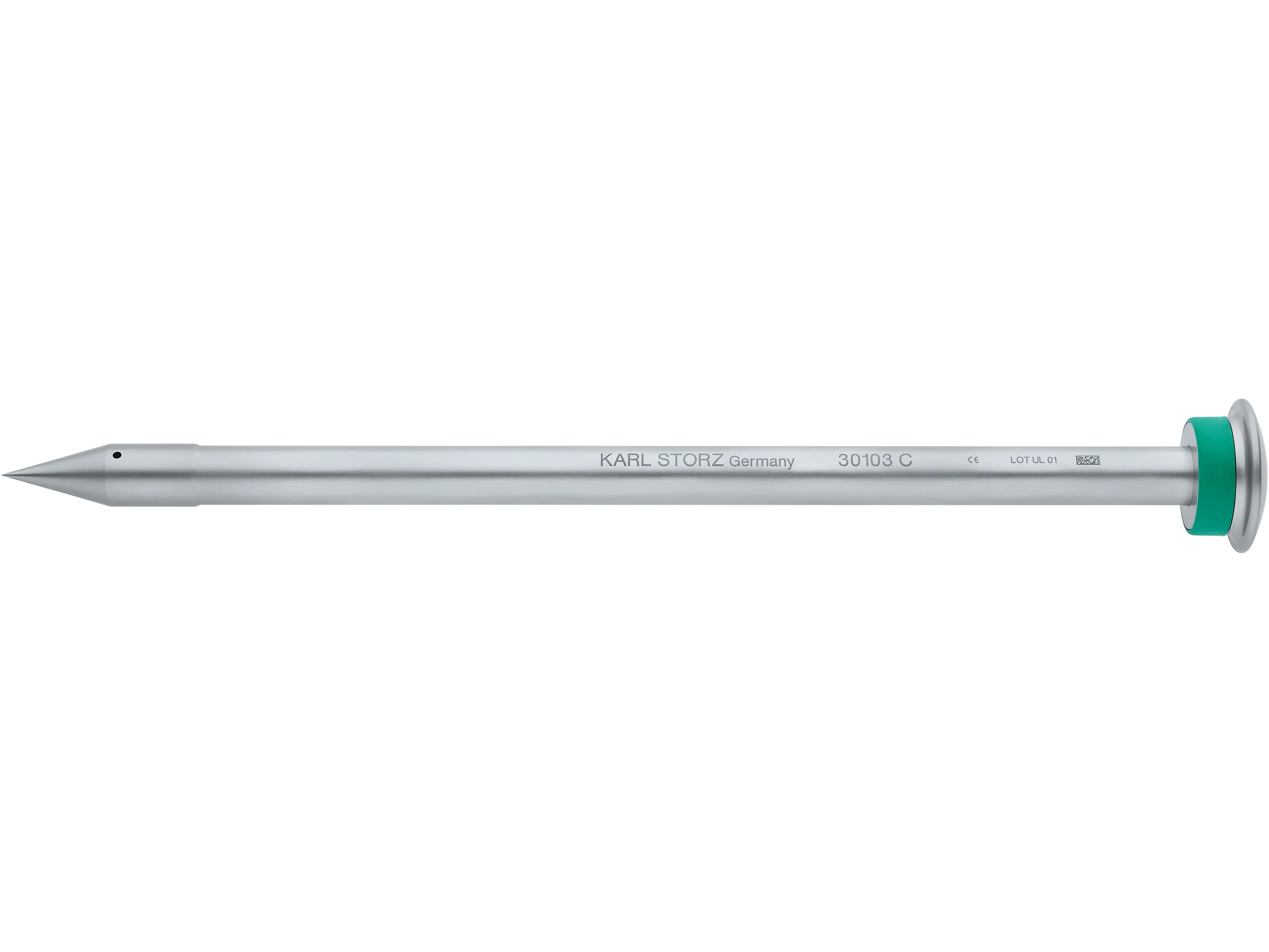 Trocar, size 11 mm | KARL STORZ Endoskope