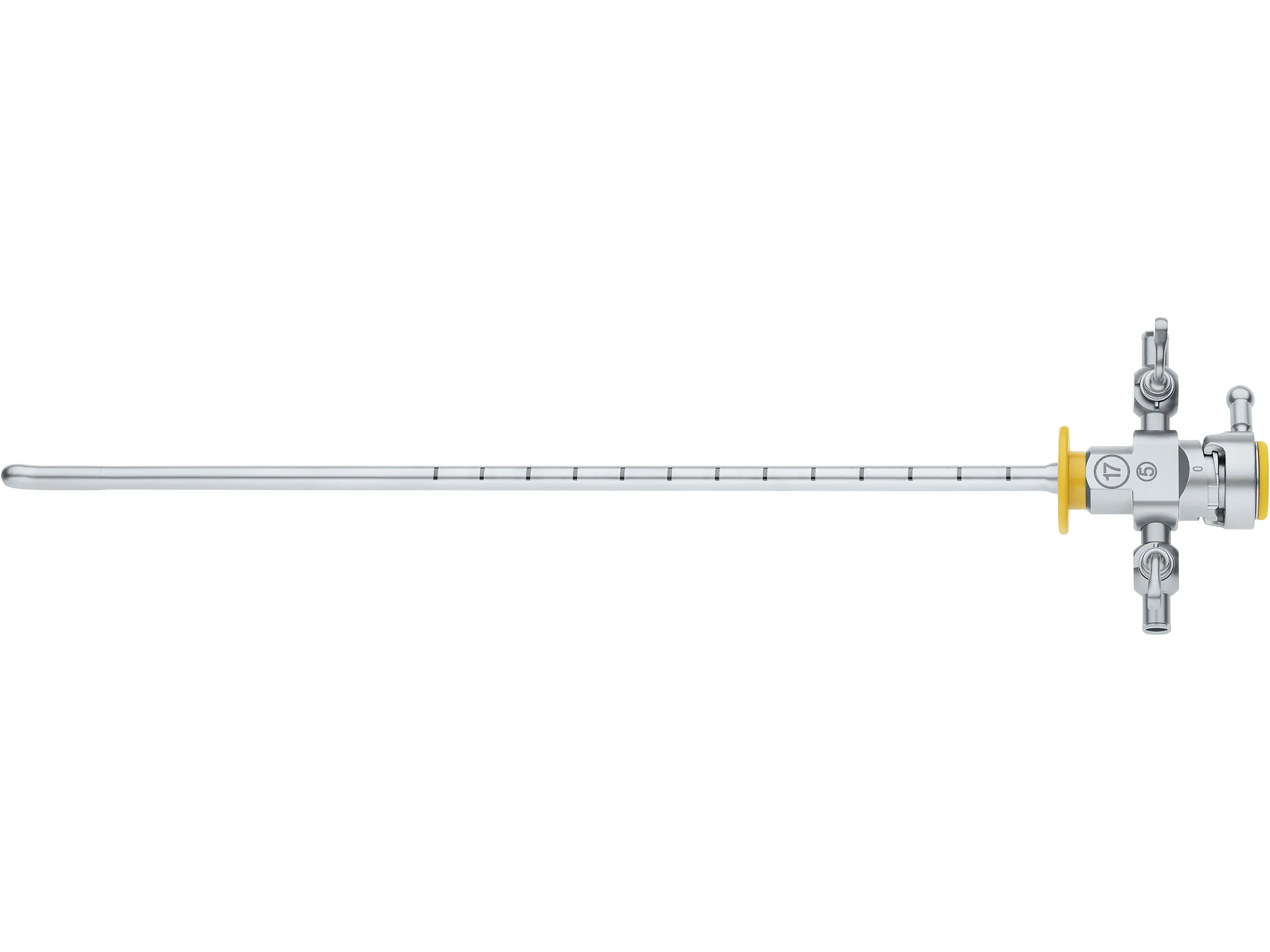 Cystoscope Sheath, 17 Fr., Set | KARL STORZ Endoskope