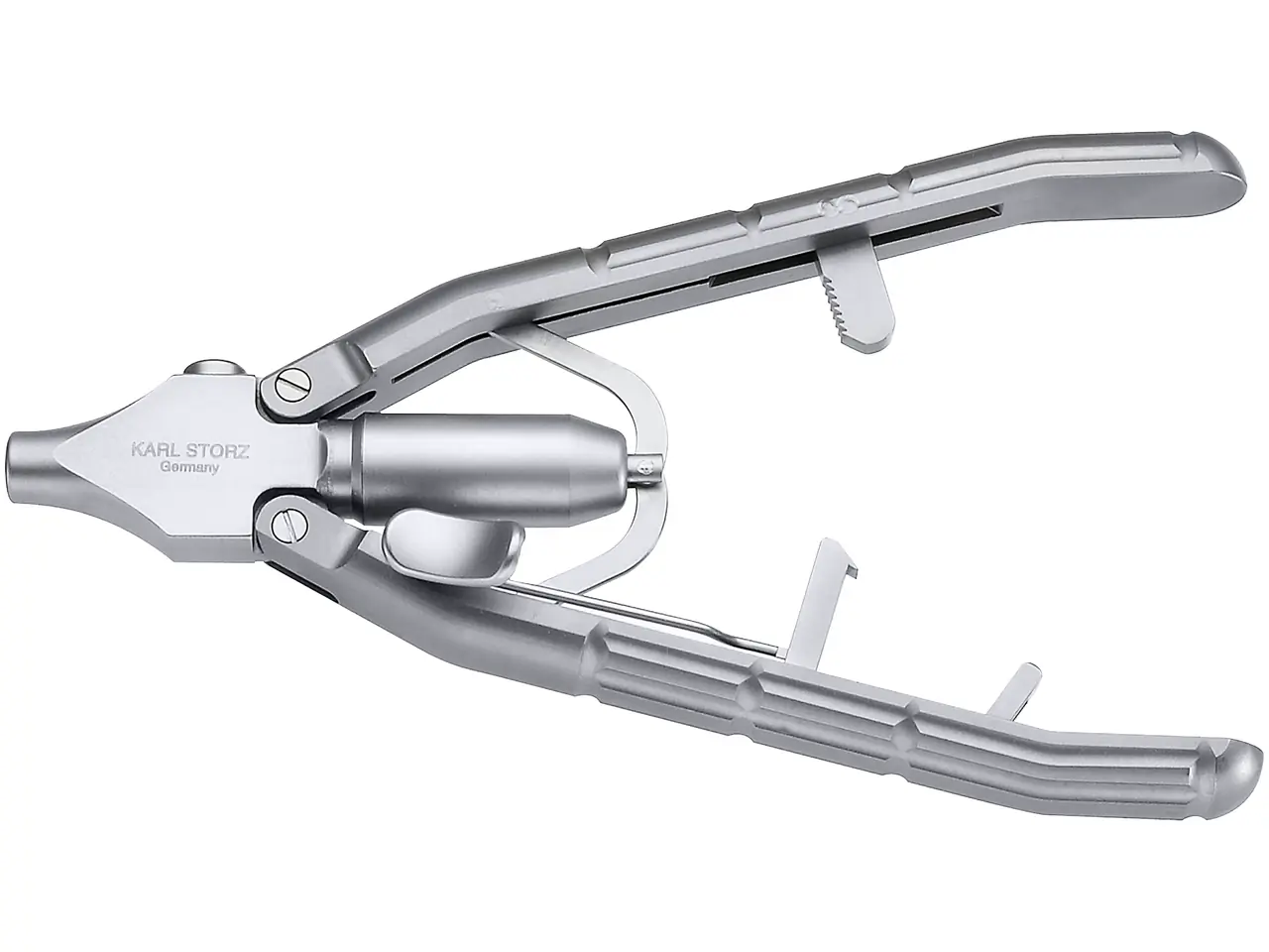 Handle, for dismantling needle holders | KARL STORZ Endoskope
