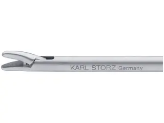 Macro Needle Holder, 5 mm, 43 cm | KARL STORZ Endoskope