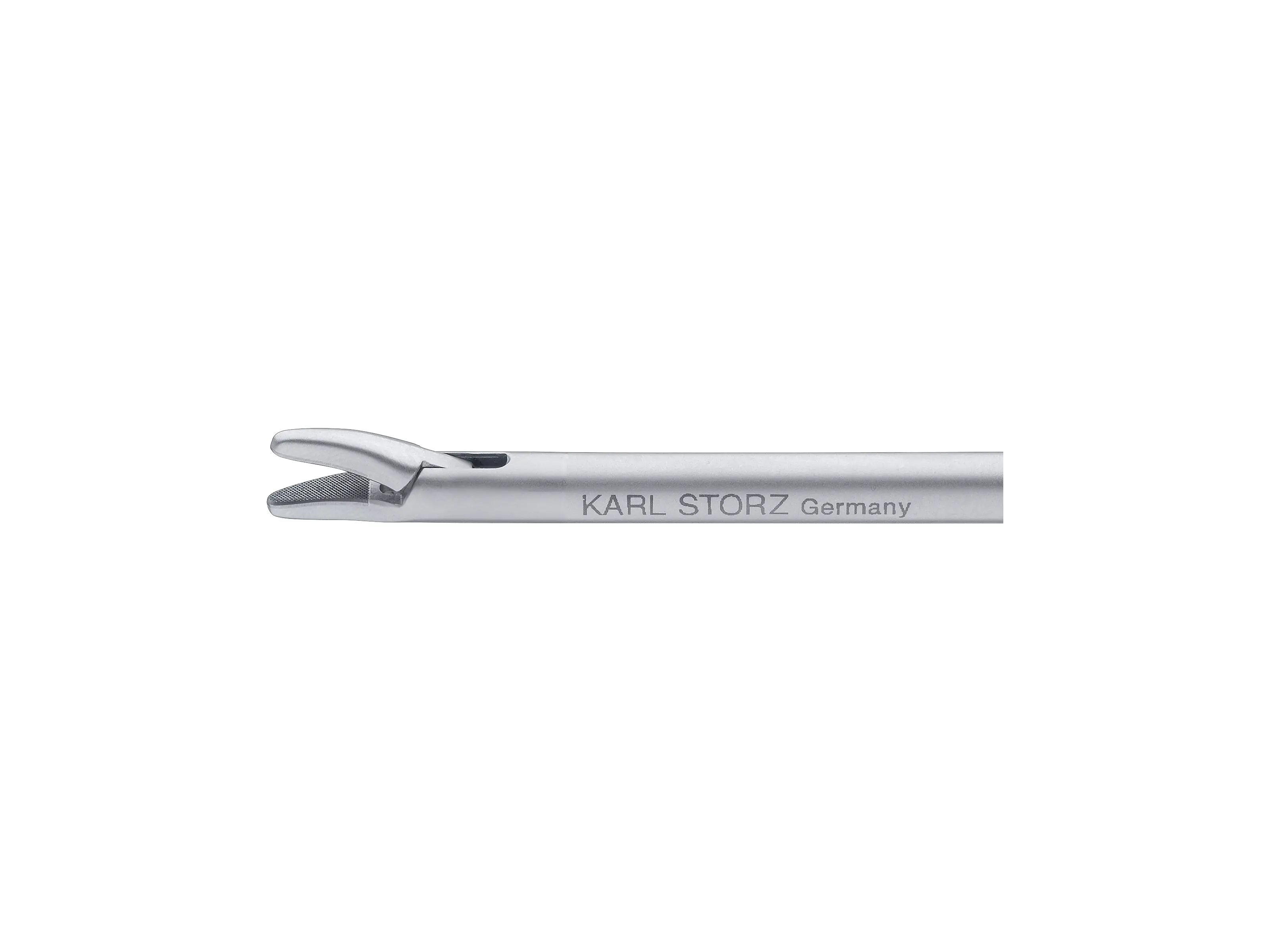 Macro Needle Holder, 5 mm, 43 cm | KARL STORZ Endoskope