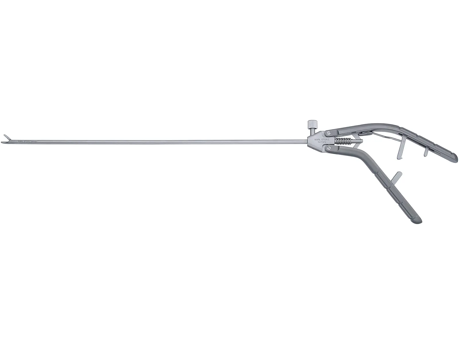 Macro Needle Holder, 5 mm, 33 cm | KARL STORZ Endoskope