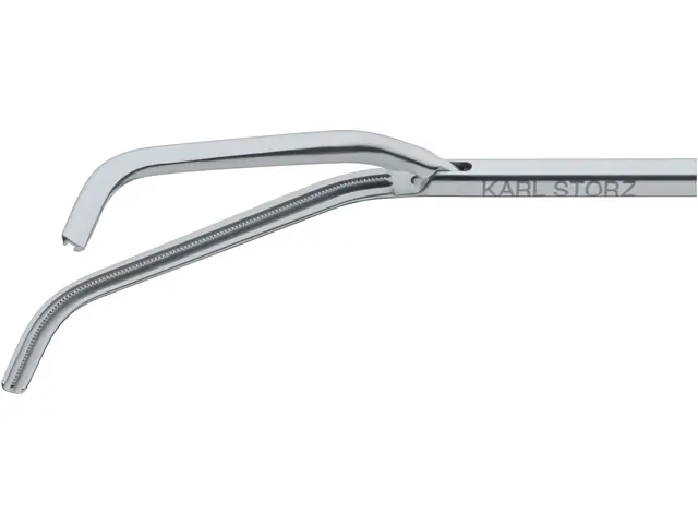 オルゴンザッパースタンダード CLICKLINE Parenchymal Forceps | KARL STORZ Endoskope