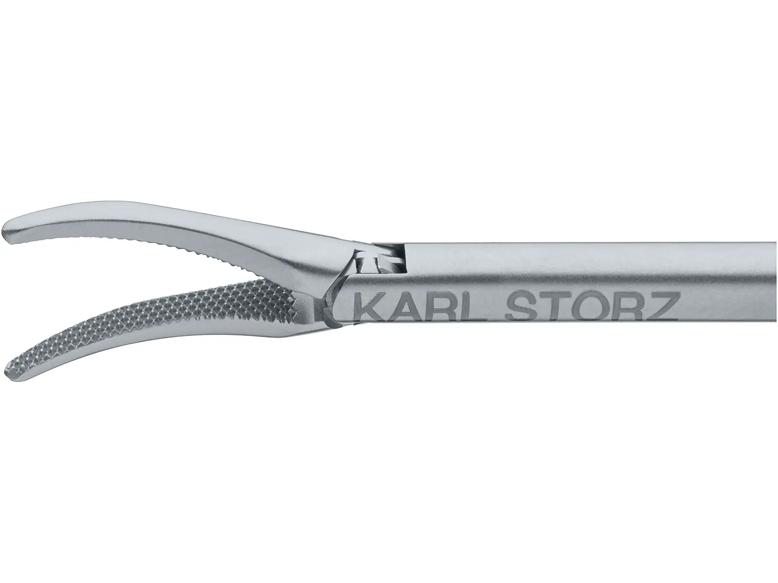CLICKLINE Dissecting & Grasping Forceps | KARL STORZ Endoskope