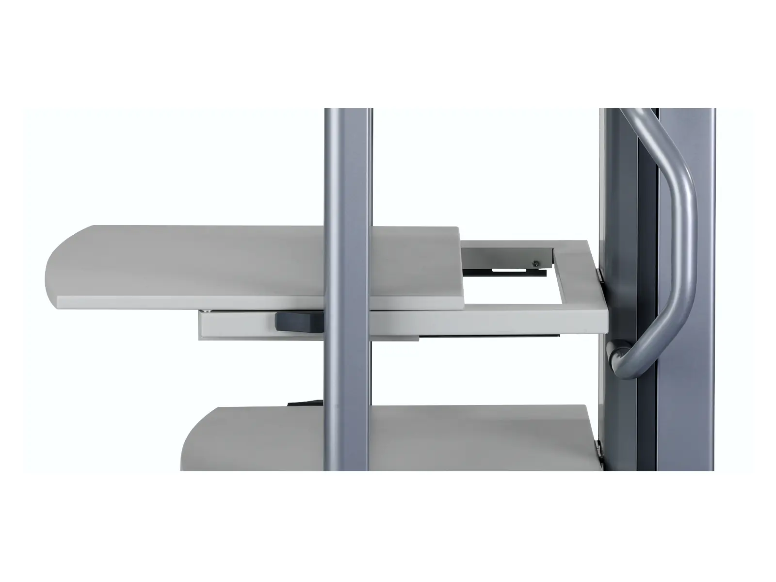 Keyboard Tray, wide | KARL STORZ Endoskope