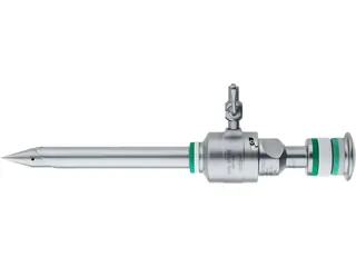 Cannula, without valve, size 11 mm | KARL STORZ Endoskope