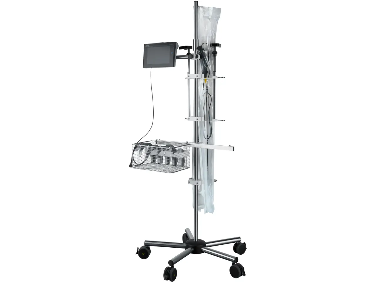 C-MAC Monitor for CMOS Endoscopes | KARL STORZ Endoskope