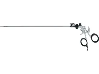 CLICKLINE Metal Handle, with ratchet | KARL STORZ Endoskope