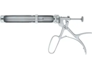 Syringe Holder for plastic syringe | KARL STORZ Endoskope