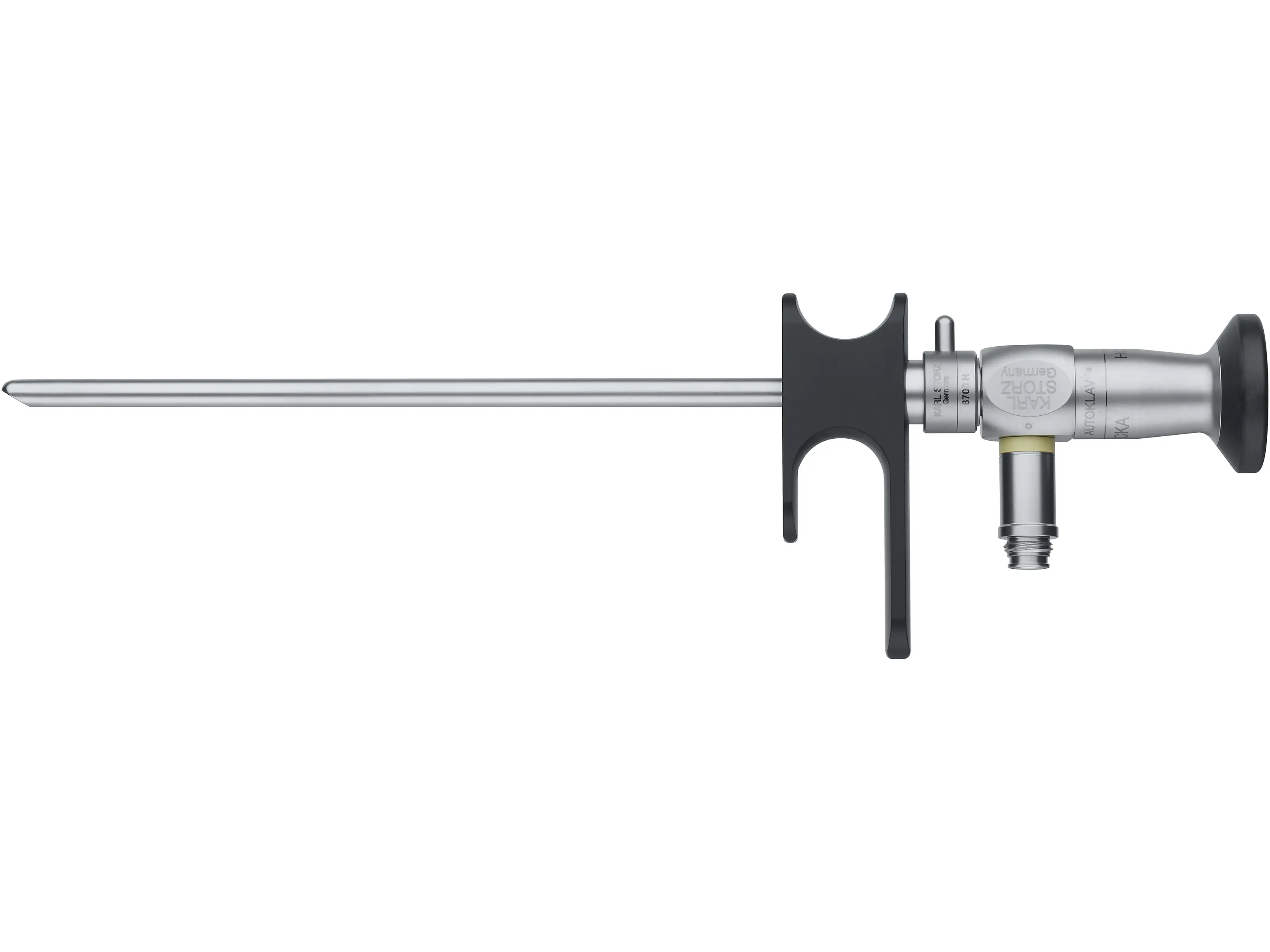 画材 Drawscope Tele-Laryngoscope 70°, 5.8 mm | KARL STORZ Endoskope